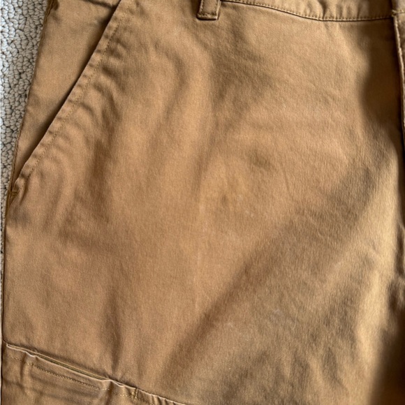 Mountain Hardware Men's Active Pant Size 36x30 Brown Dark Tan Casual Work Comfy - Picture 11 of 11